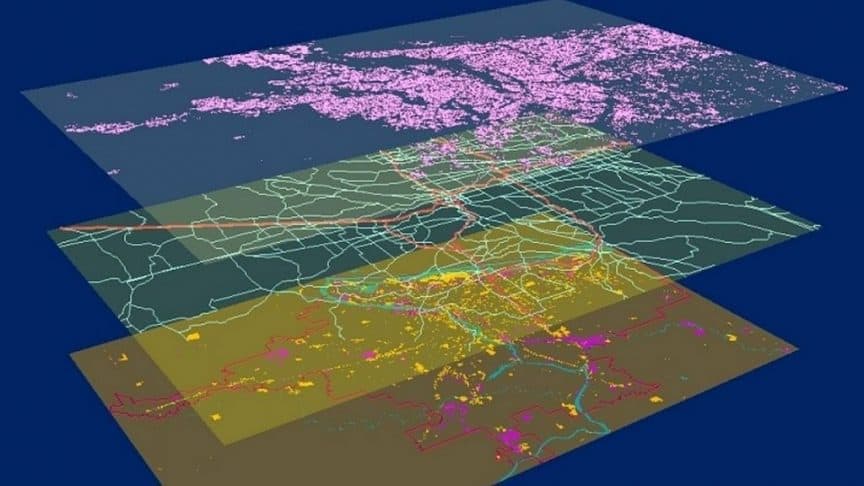 About GIS Datasets